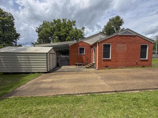 House for sale in West Point, Mississippi
