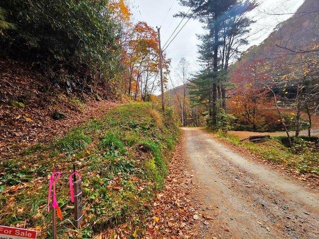 Land for sale in Haywood, North Carolina