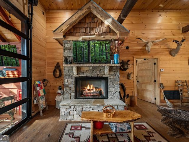 House for sale in Morganton, Georgia