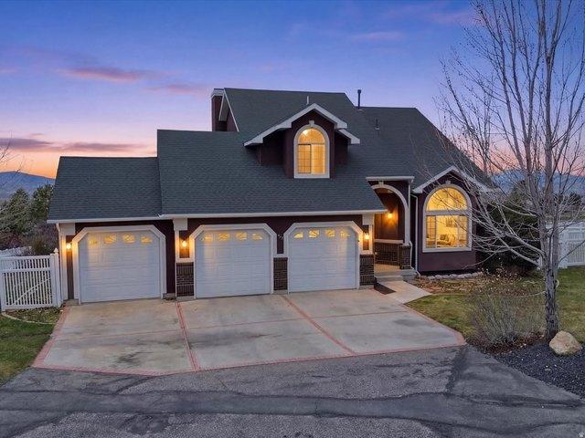 House for sale in Cache, Utah