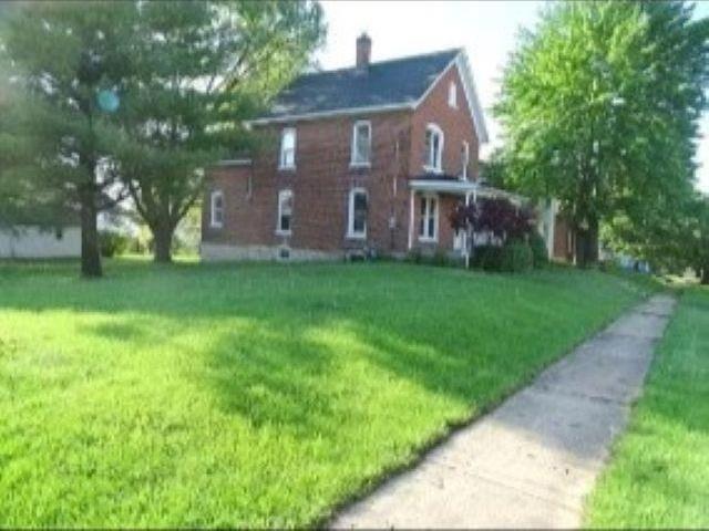 House for sale in Stephenson, Illinois