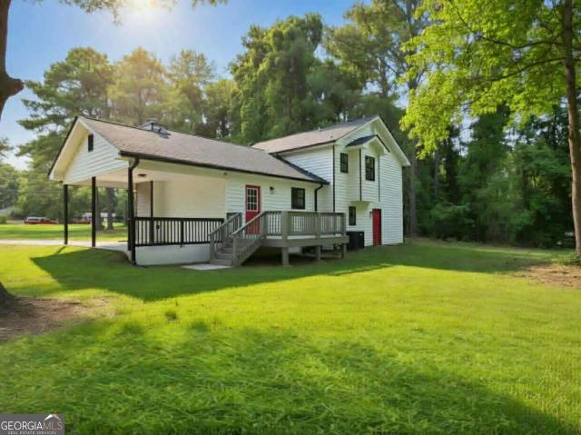 House for sale in Covington, Georgia
