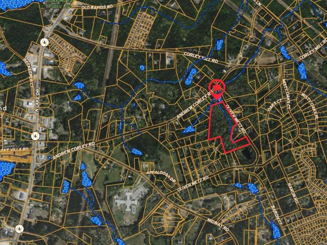 Land for sale in Lexington, South Carolina