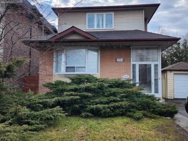House for sale in Woburn, Ontario