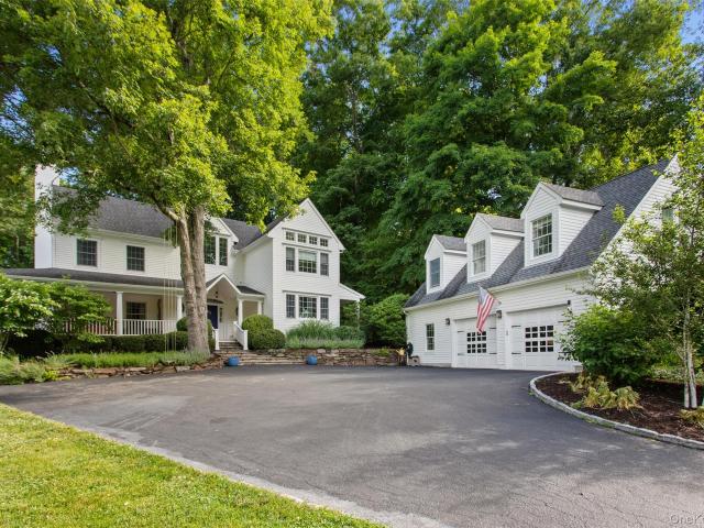 House for sale in Pound Ridge, New York