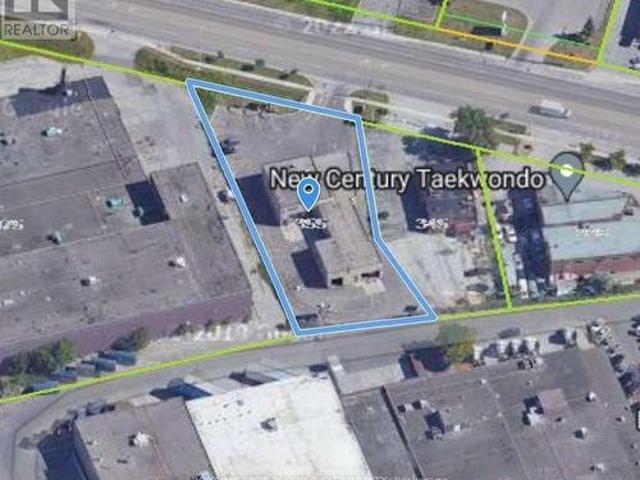 Commercial for sale in Woburn, Ontario