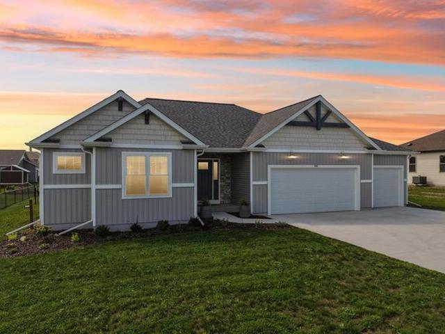 House for sale in Lake Mills, Wisconsin