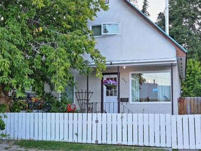 House for sale in Kimberley, British Columbia