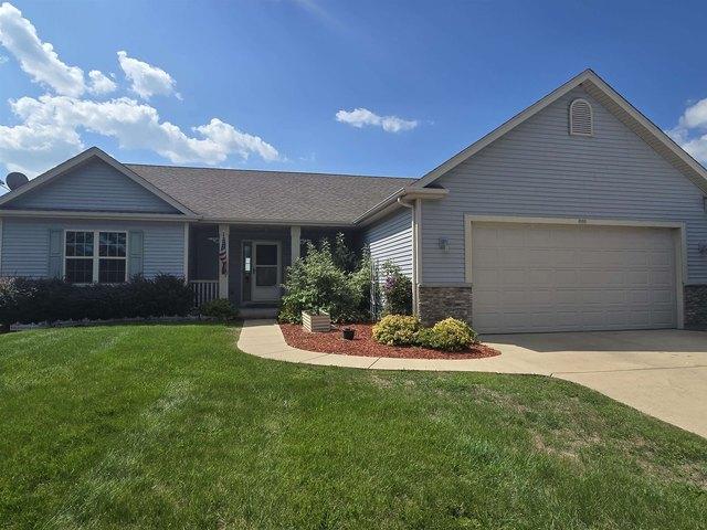 House for sale in Lake Mills, Wisconsin