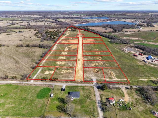 Land for sale in Hunt, Texas