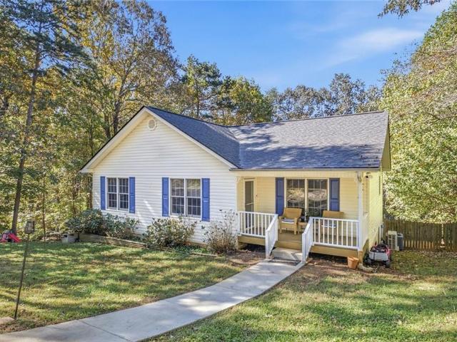 House for sale in Dahlonega, Lumpkin County