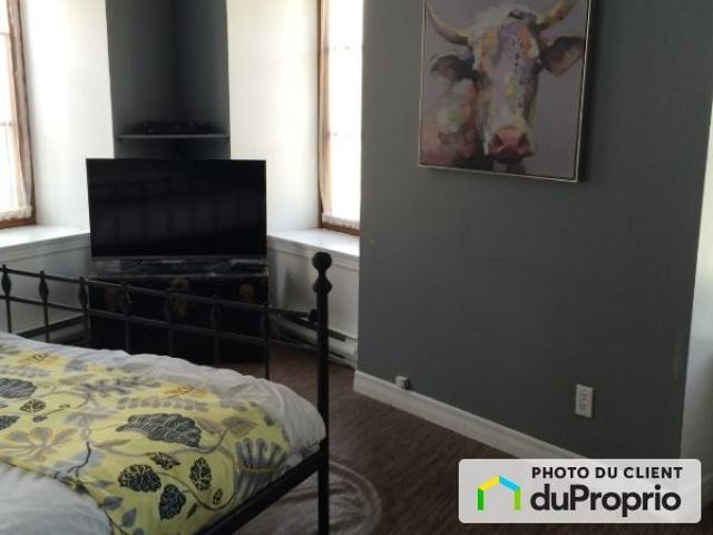 Apartment for rent in Ville-Marie, Montréal