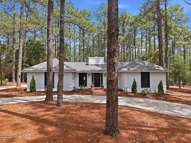 House for sale in Southern Pines, North Carolina