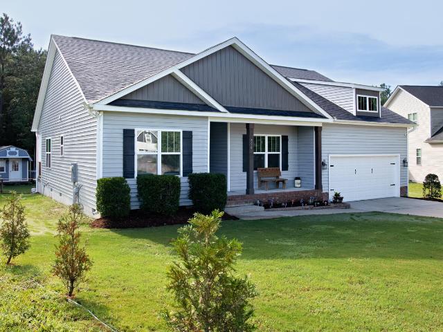 House for sale in Lillington, Harnett County