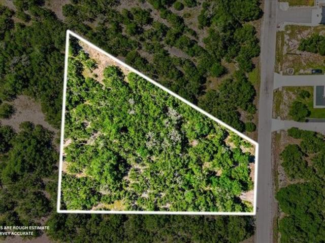 Land for sale in Fischer, Texas