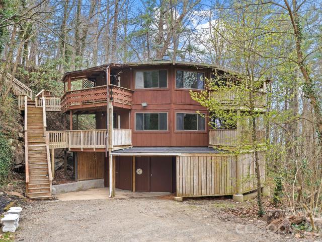 House for sale in Asheville, North Carolina