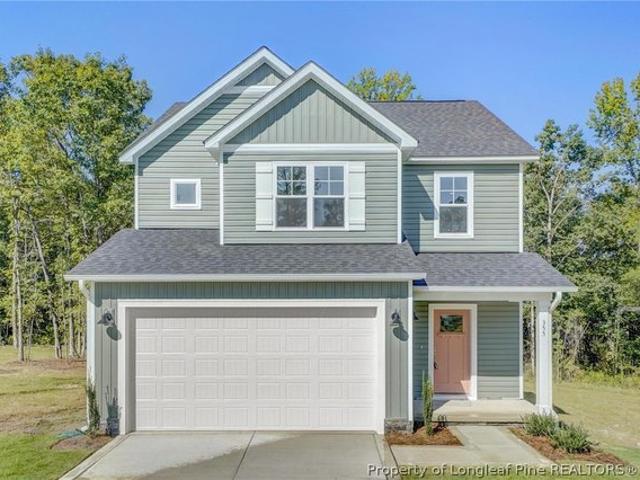 House for sale in Bunnlevel, North Carolina