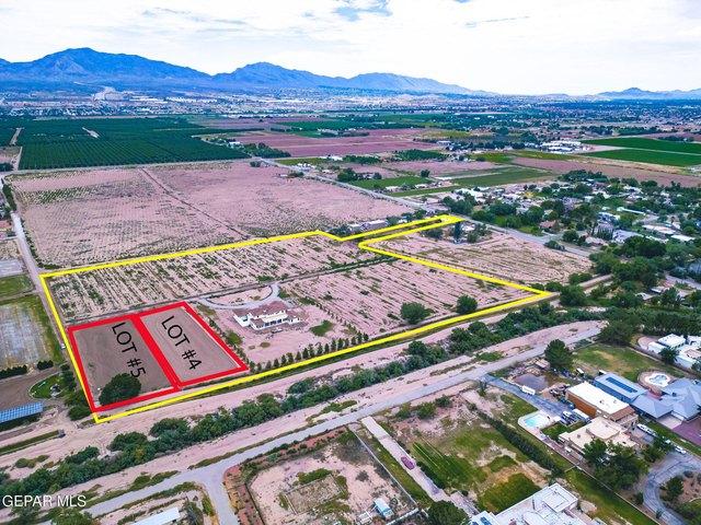 Land for sale in Dona Ana, New Mexico