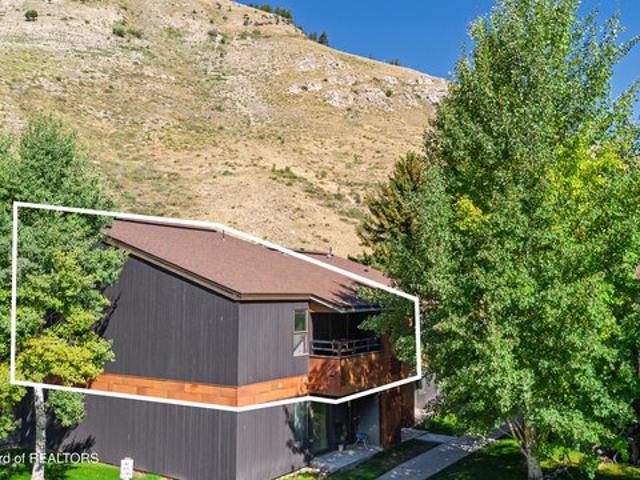 Townhouse for sale in Jackson, Teton County