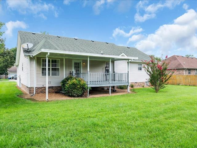 House for sale in Tennessee