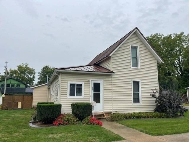 House for sale in Nappanee, Elkhart County
