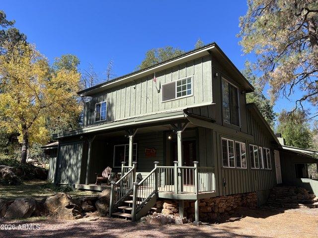 House for sale in Gila, Arizona