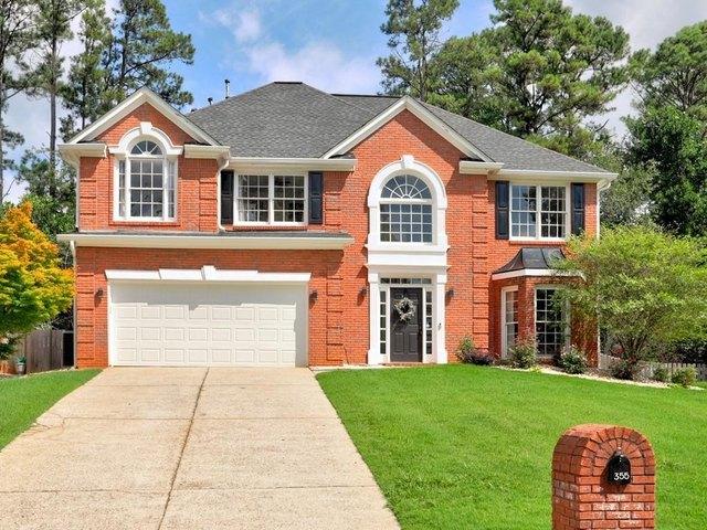 House for sale in Suwanee, Georgia