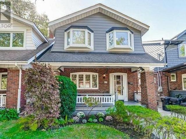 House for sale in Beaches—East York, Toronto