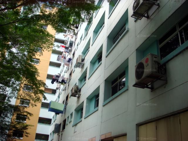 Detached House for rent in Woodgrove, 23 North West