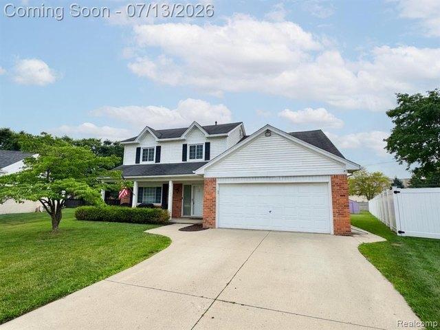 House for sale in Sterling Heights, Michigan
