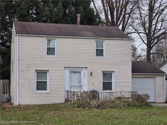 House for sale in Youngstown, Ohio