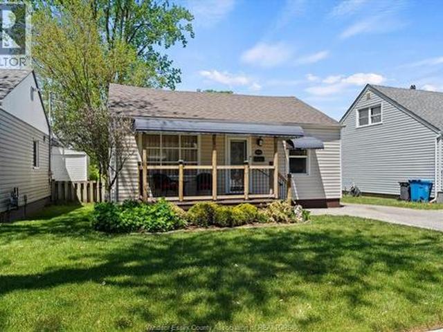 House for sale in Maidstone, Ontario