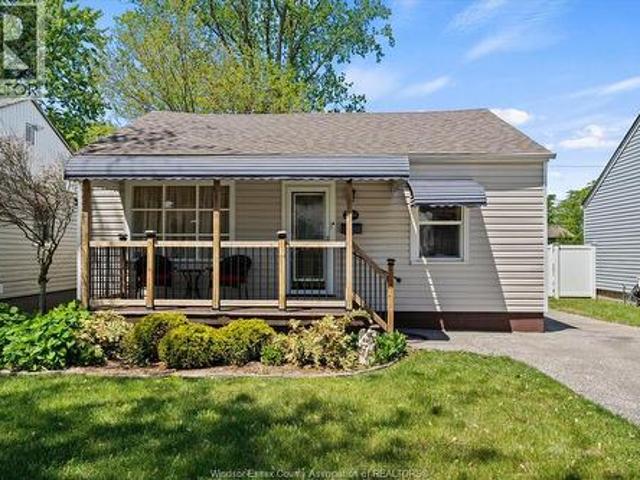 House for sale in Maidstone, Ontario