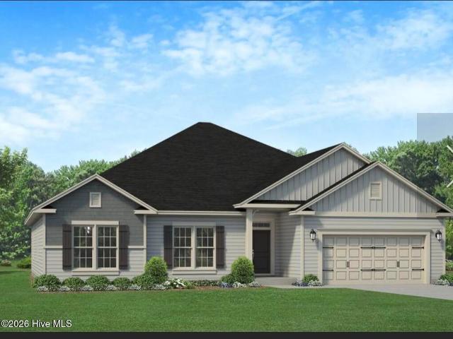 House for sale in Bailey, North Carolina