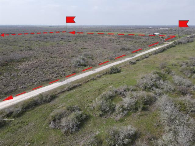 Land for sale in Calhoun, Texas