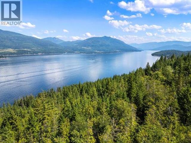 Land for sale in British Columbia