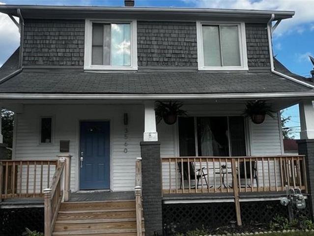 House for sale in Detroit, Michigan