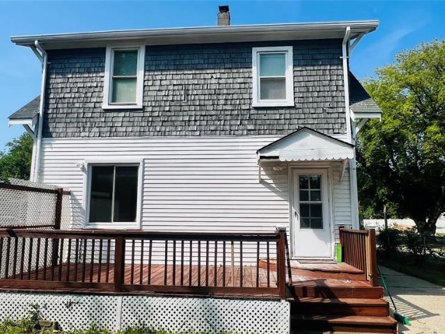 House for sale in Detroit, Michigan