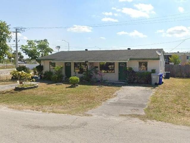House for sale in Pompano Beach, Florida