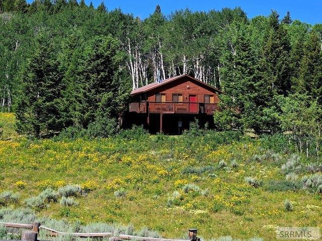 House for sale in Island Park, Idaho