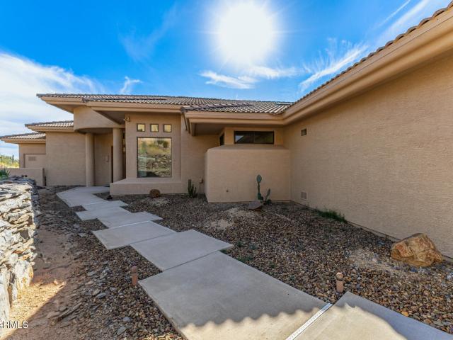 House for sale in Carefree, Arizona