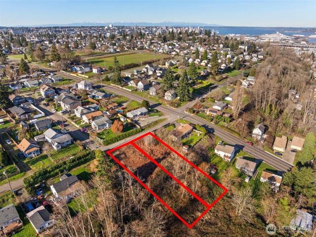 Land for sale in Tacoma, Washington