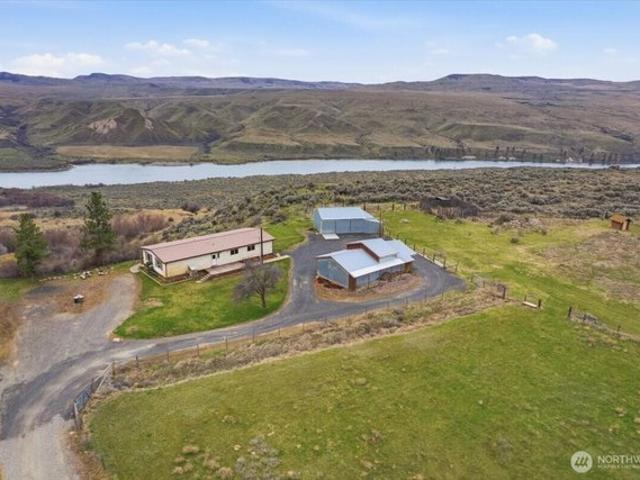 House for sale in Coulee Dam, Washington