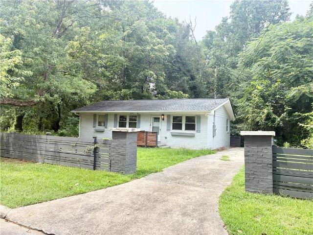 House for sale in Atlanta, Georgia