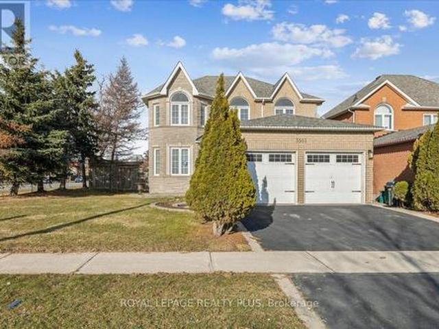House for sale in Mississauga, Ontario