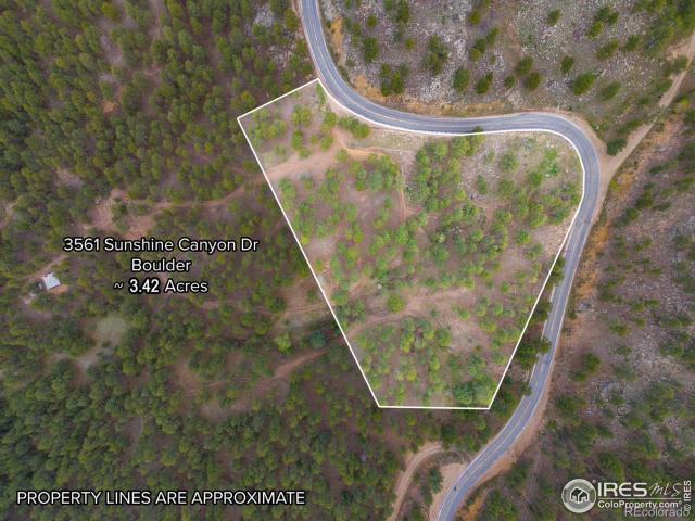 Land for sale in Boulder, Colorado