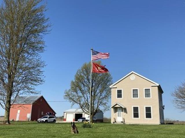 House for sale in Virden, Illinois