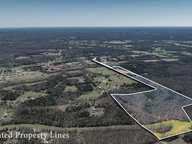 Land for sale in Tennessee