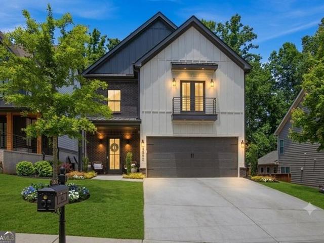 House for sale in Cobb, Georgia