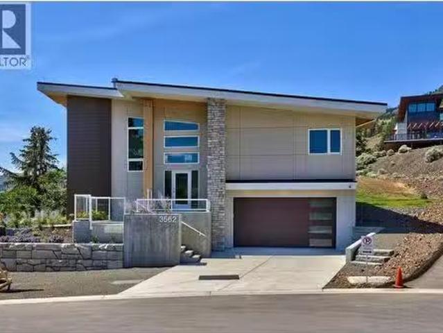 House for sale in Kamloops, British Columbia